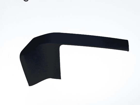 Model S - Rechter dashboardpaneel