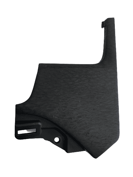 Model S - Dashboard paneel - Lacewood (Gebruikt)