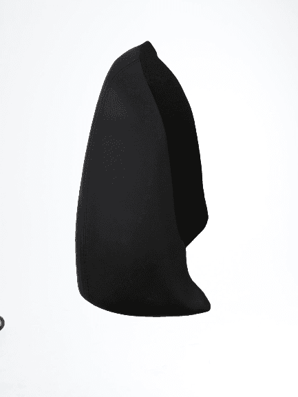 Model S - C-Style kussen achterbank Rechts (2e rij)