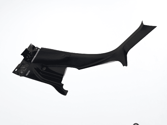 Model S - C-stijl - Achterpaneel links