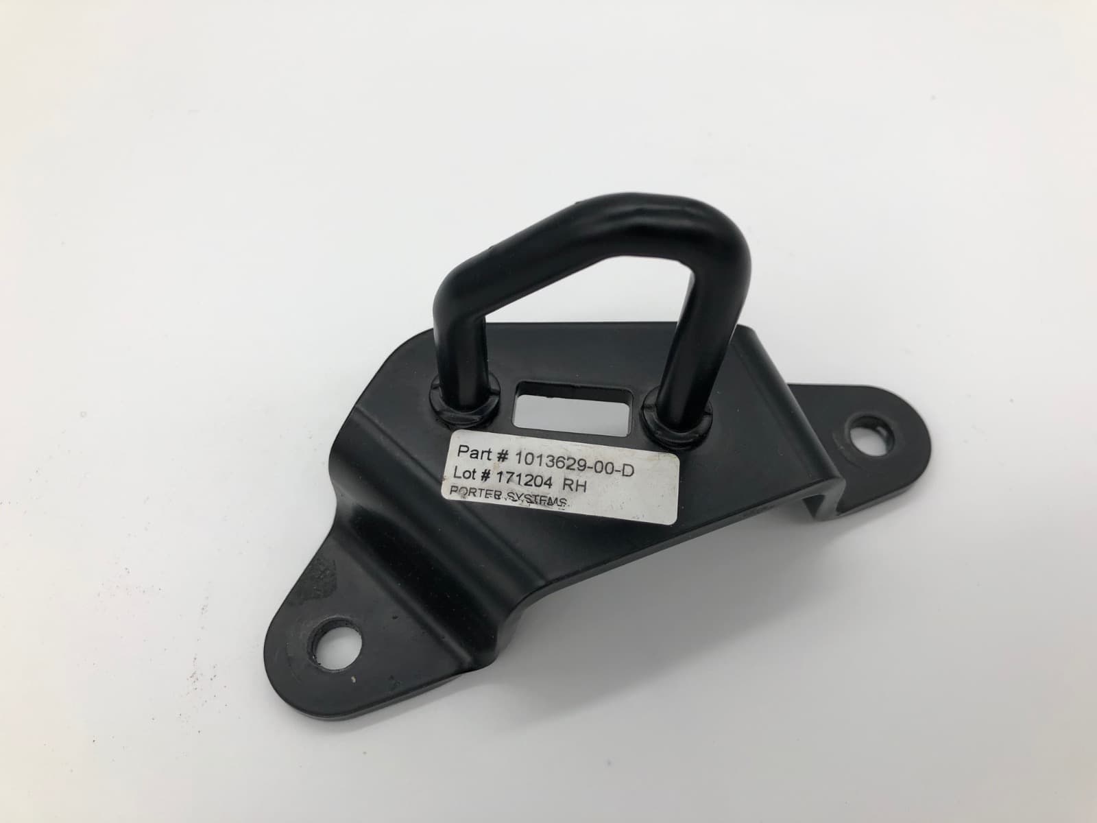  Model S - Rechts - 3e rij stoelbeugel