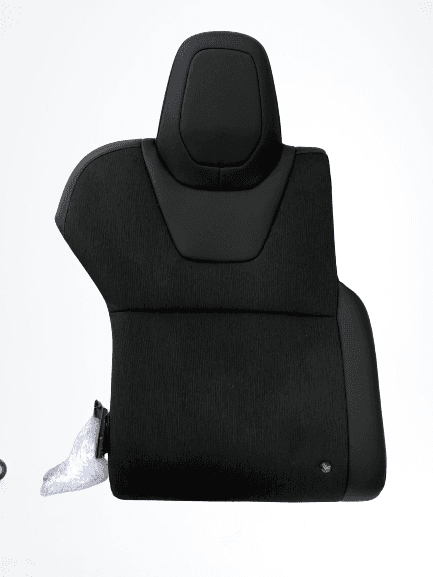 Model S - Rugleuning (2e rij) Rechts achter