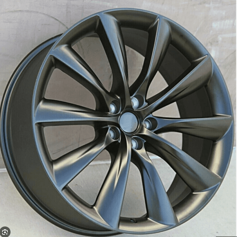 Model S - Velg - 21X8.5 - PERFORMANCE GREY