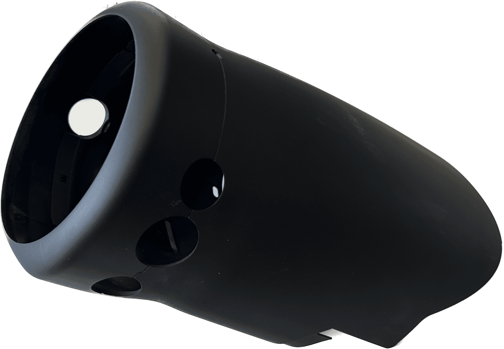 MODEL S/X. STEERING MODULE COLUMN COVER (COVER ONLY)