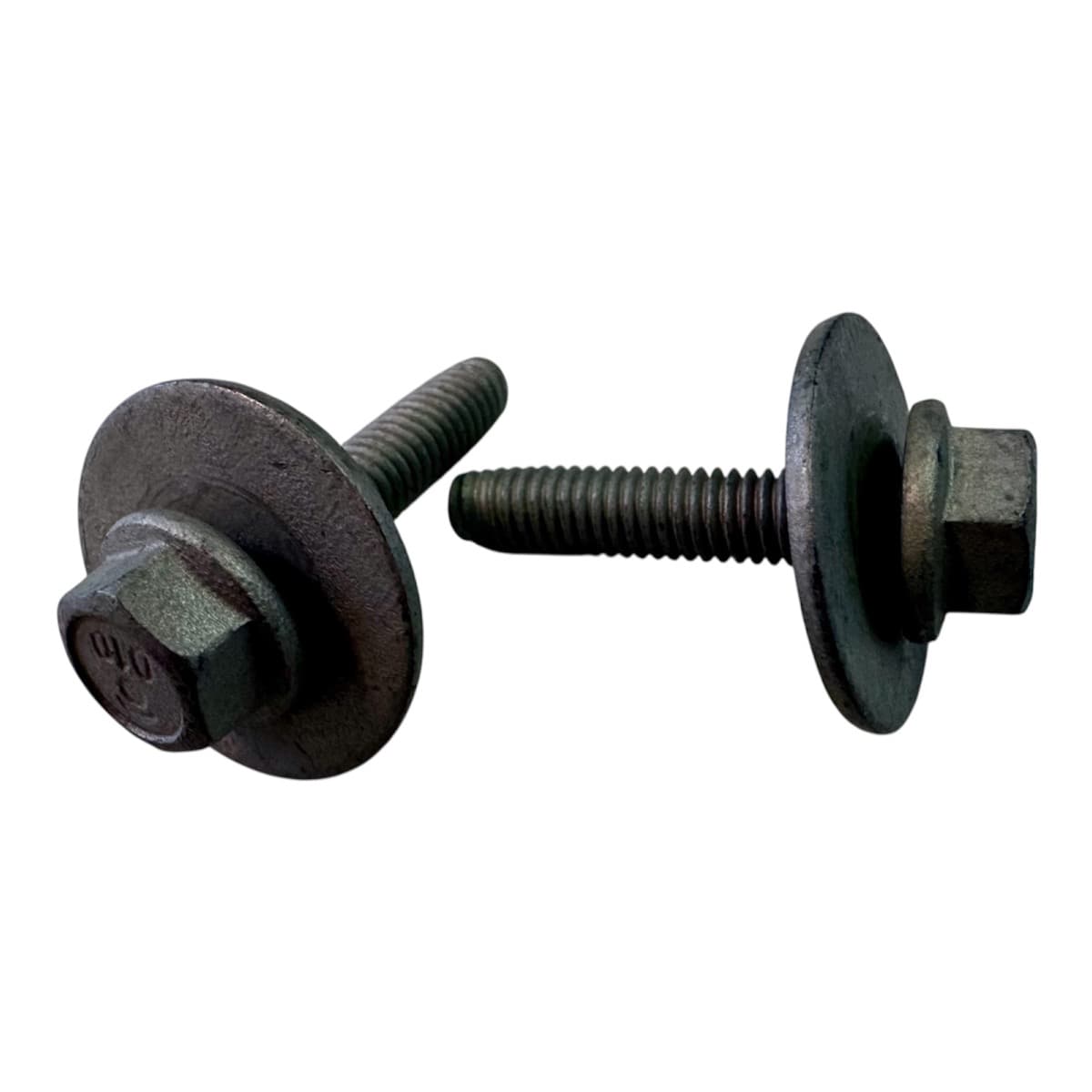 Schroef & Borgring - HX - M6X28