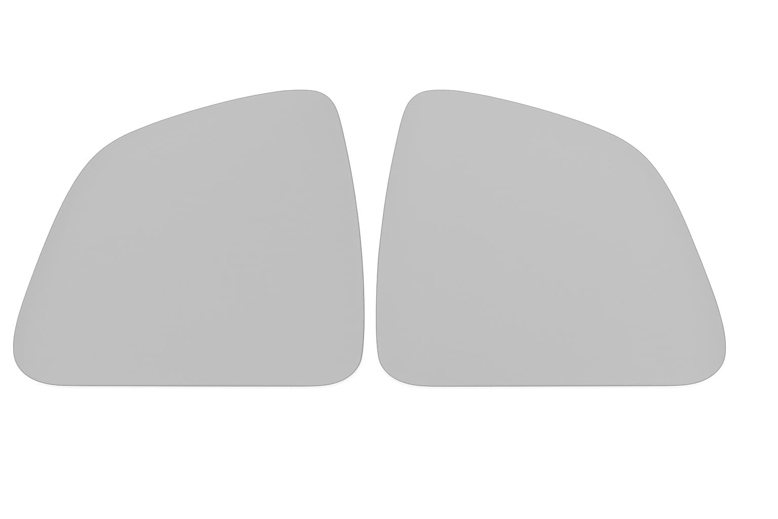 Model Y  - Buiten spiegelglas met auto dim