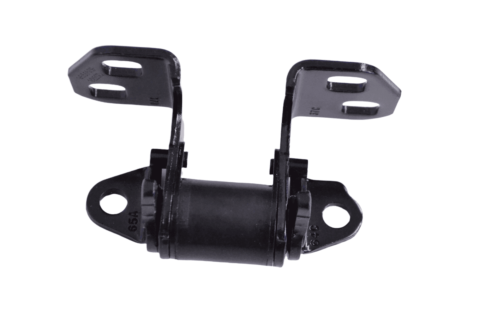 Model S - Scharnier bovenzijde Achter