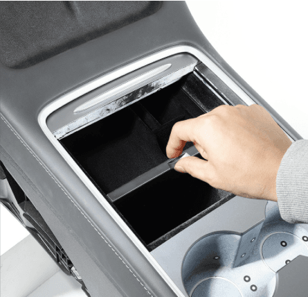 Model 3/Y - Schuiflade voor middenconsole