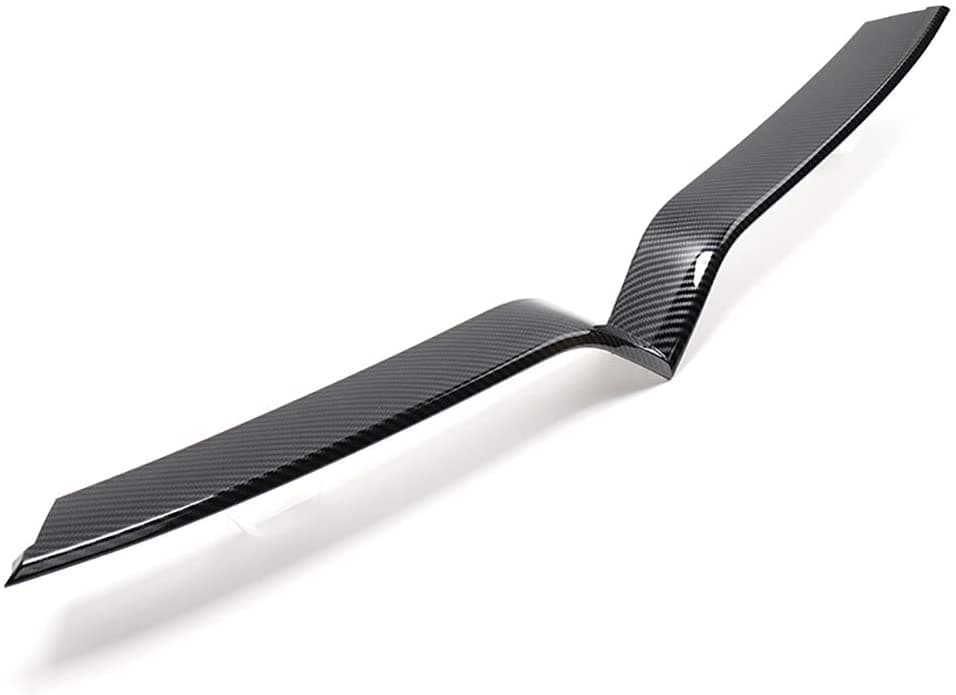 Model X - Carbon Grille sierlijst