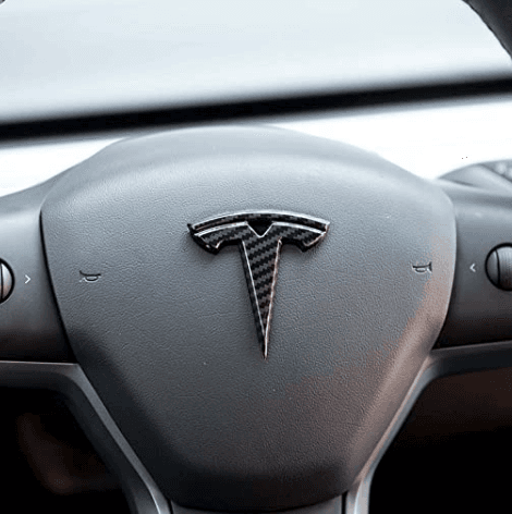 Model Y - Logo afdekking set