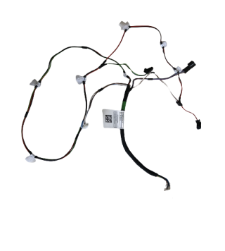 Model X - Right front door wiring (used)