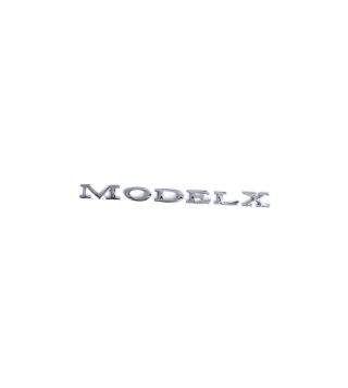 Model X - Model X Badge