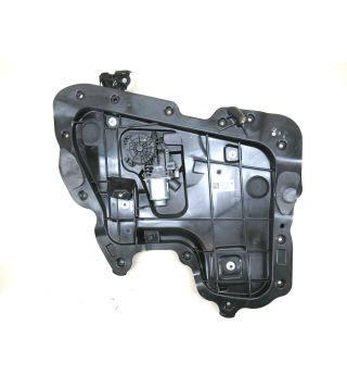 Model 3 - Rear left window mechanism with motor (Used)