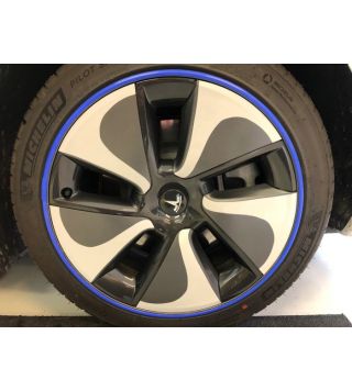 4 Stück für Tesla Modell 3 18 Zoll Naben kappe Original Auto Ersatz Rad  kappe Auto Rad kappe Voll abdeckung Zubehör 2021 2022 - AliExpress