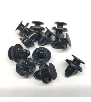 Push Clips. RVT PUSH-PULL 8X18X20.0 