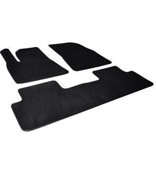 Model 3 - Carpet Velours interior mats