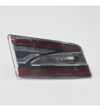 REAR LIGHT UNIT TRUNK LEFT SIDE