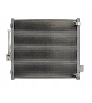 Model S - CONDENSER CORE, GAS COOL, Left hand