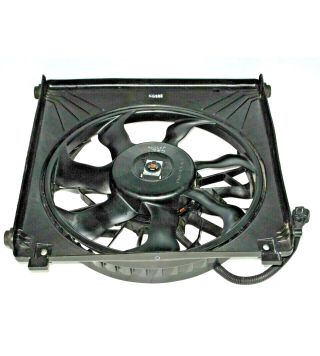Model S - Cooling Fan (USED) FAN SHROUD ASSY, GAS COOL