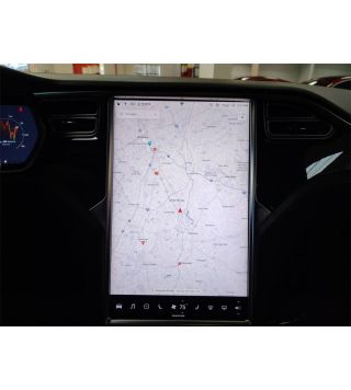 Tesla Model S - Tailgate Repair - Tesland