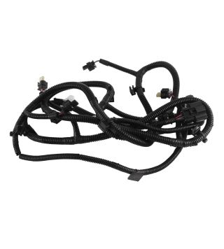 Model X - Rear Bumper Wiring Harness Original Tesla