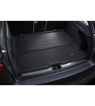 Model S - Allweather trunk mat MAXpider 3D 