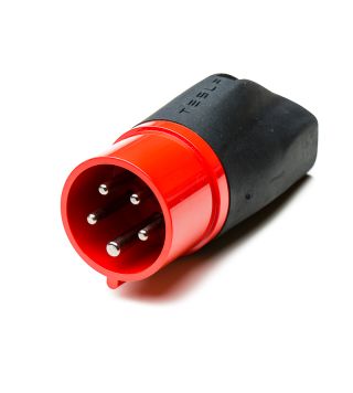 Tesla Mobile Connector (UMC) - ROT (gebraucht)