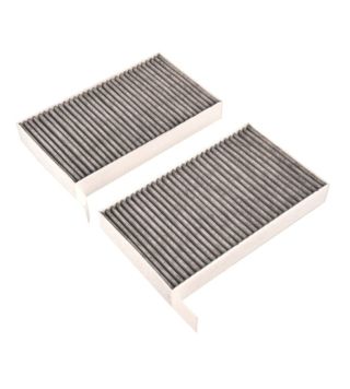 Model 3 - Interieur filter set - blue print