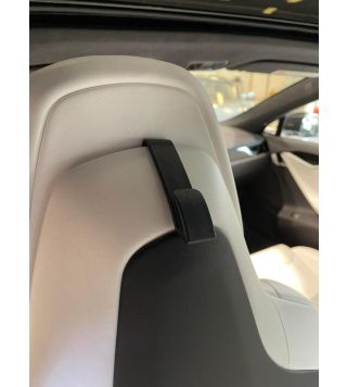 Coat Hanger hooks for Tesla Model S & Model X