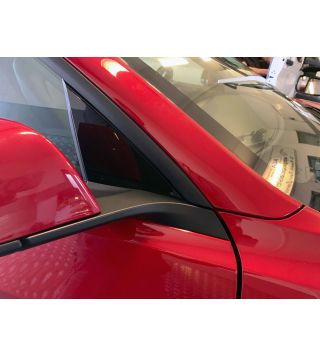 Model 3 - Chrome delete