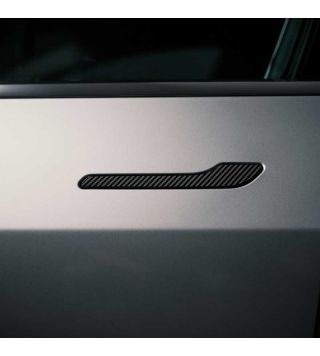 Model 3/Y - Door handle chrome delete kit  (do it yourself)  