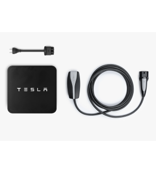 UMC-kabel och väggfäste för laddare för Tesla Model 3 och Y