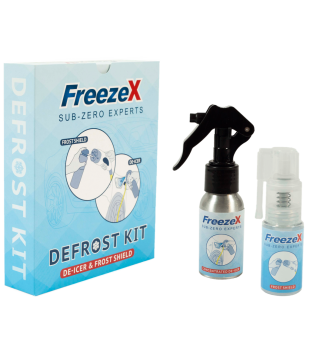 FreezeX DeFrost antivries Kit