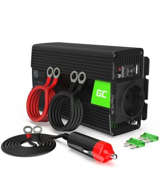 Voltage converter 12V to 230V (150W - 300W)