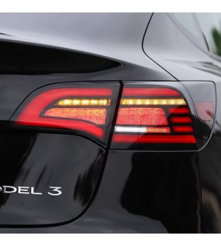 Model 3/Y - Eagle Eye Style Tail Light set