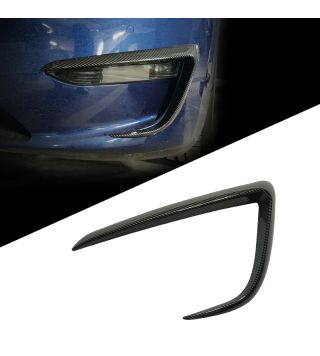 Model Y - Fog light cover Set