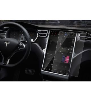 Film de protection d'écran pour Tesla Model S in Tesla Model Accessories  for Sale