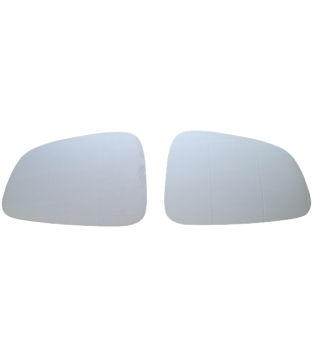 Model X - Wide Angle Mirror Glass Set