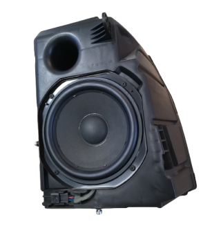 Model 3 - Subwoofer Achter Gebruikt