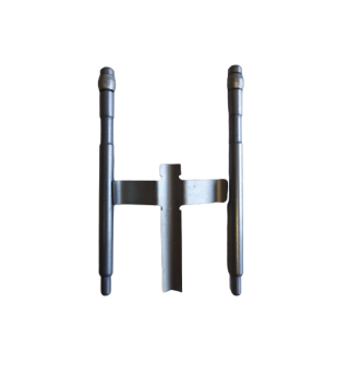 Model S/X - Feder- und Stiftsatz für Feststellbremssattel