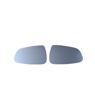 Model S (2012-2020) - Mirror Glass Set