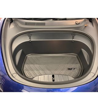 Trunk - Tesla Model 3 Interior Accessories - Model 3 - Tesland