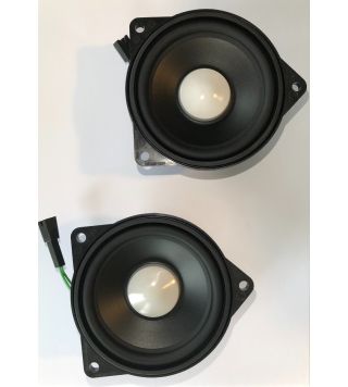 Model 3 (SR+) - Hoedenplank speaker set