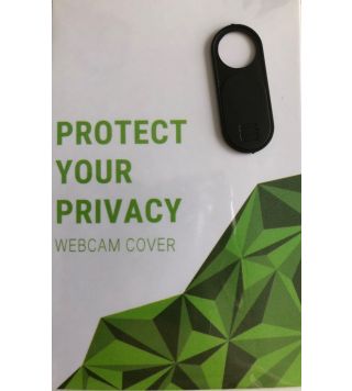 Webcam cover - Protect your privacy