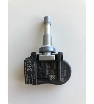 TPMS sensor silver