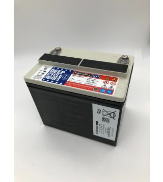 Model S (2011-2015) PRE-FACELIFT - OEM BATTERIE 12V 