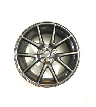 Model 3 - Original Tesla wheel type Pinwheel Refresh 18" 