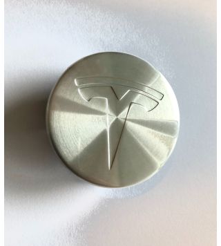 Tesla rim center caps (Original)