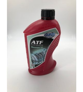 ATF Dexron VI - Automatische Transmissievloeistof 1 Liter