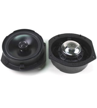 Model S - Audio upgrade AudioCircle achterportieren